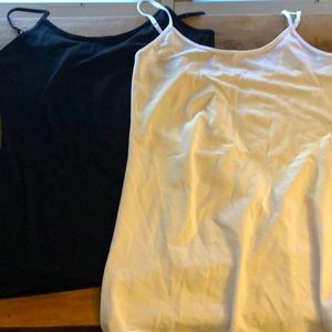 2 First Layer Old Navy Tank tops